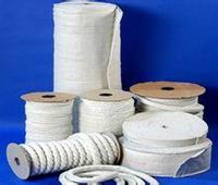 热盾陶瓷纤维方圆绳 工业绝缘 保温隔热