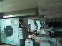 回收丝印机 二手卷对卷丝印机高价收购