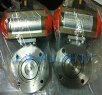 GIQ型气动真空蝶阀-上海沪山阀门 