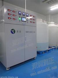 强碱性电解水设备 PH12.713  民用领域杀菌、