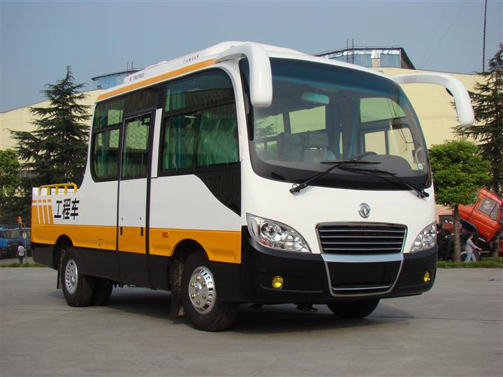 东风超龙工程车