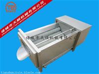 山东 诸城芜菁甘蓝毛辊清洗机