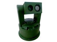 高精度伺服转台