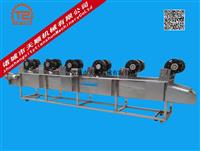 鸭掌真空包装袋清洗机风干机山东潍坊