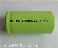 C3500mAh镍氢电池
