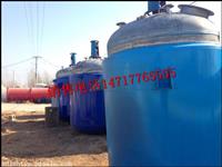 二手不锈钢反应釜哪里有 电加热反应釜二手价格 二手反应釜那便宜