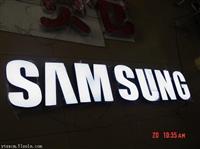 亚克力发光字批发公司