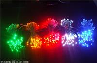 日照市铁皮冲孔发光字加工定做