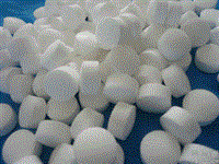 天津软水机专用盐价格 离子树脂交换再生剂