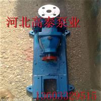 IH125-100-200C不锈钢耐腐蚀化工泵