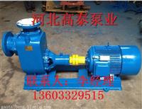 250ZX550-32不锈钢自吸泵