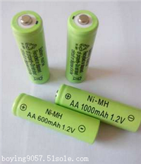 AA1000mAh镍氢电池