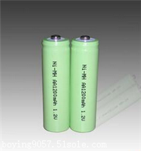 AA1200mAh镍氢电池