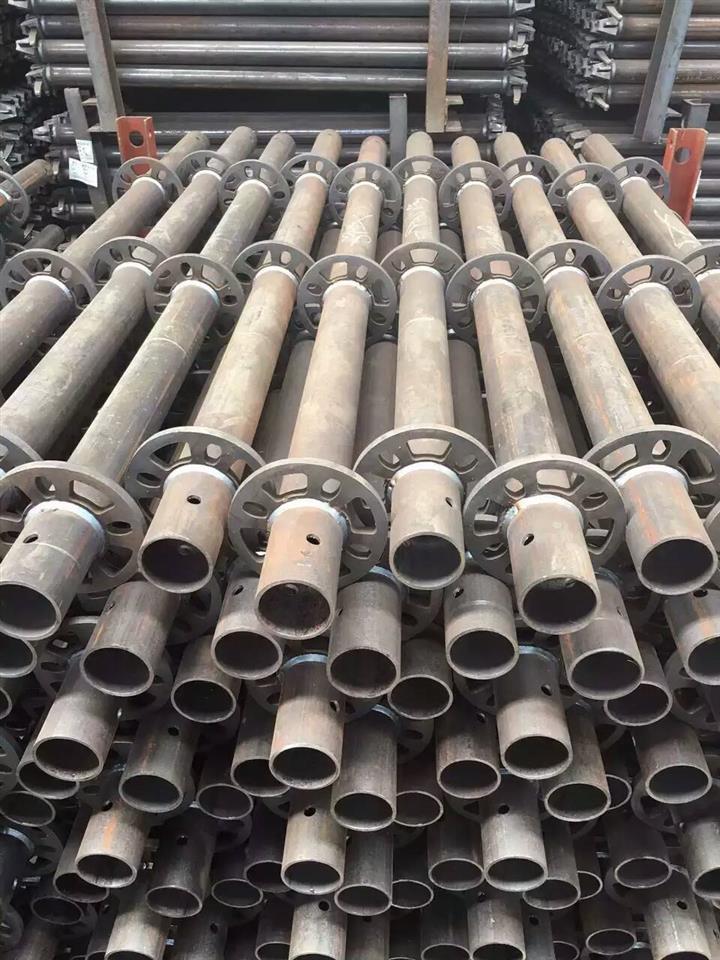 河北衡水圆盘式脚手架盘扣式脚手架