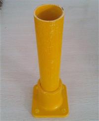 玻璃钢圆管护栏配件50圆管SMC模压玻璃钢圆管底座厂家直销