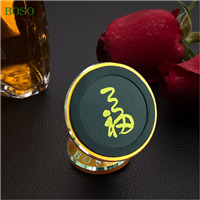 BOSO厂家磁力手机支架 360度手机支架批发