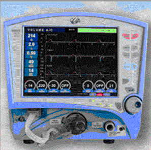 美国鸟牌vela型呼吸机