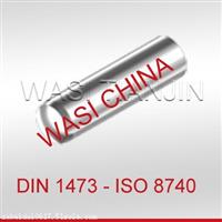 现货供应DIN1473 倒角平行槽销