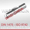 WASIDIN1475中部凹槽槽销现货供应