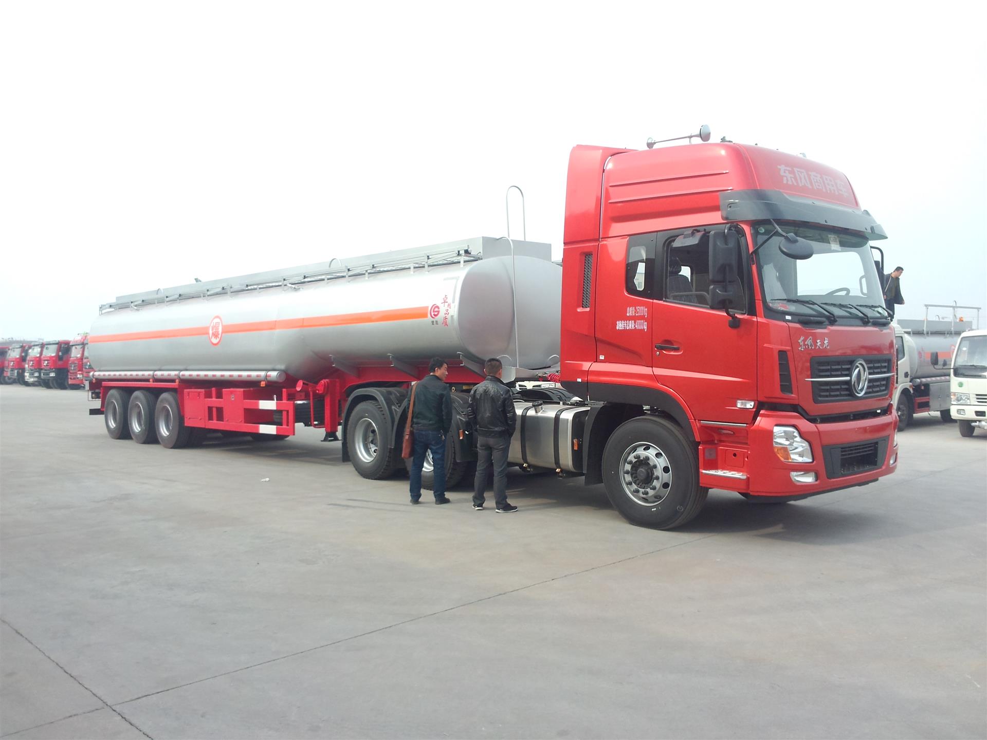 马鞍山5吨加油车价格