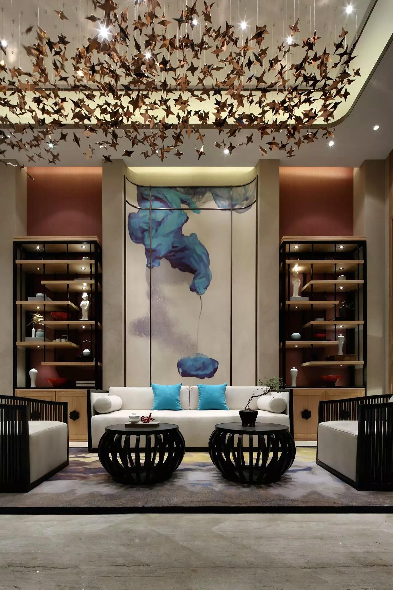 专业精装房室内软装配饰设计