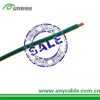 CSA TUV H07V-K  常州安耐特电缆