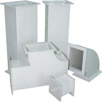 玻璃钢通风管道供应商