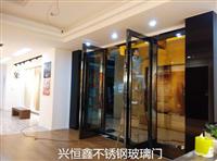 深圳定做各种玻璃门不锈钢玻璃门电动玻璃门感应玻璃门刷卡玻璃门