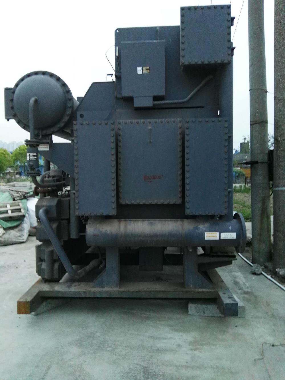 150万大卡双良溴化锂冷水机组