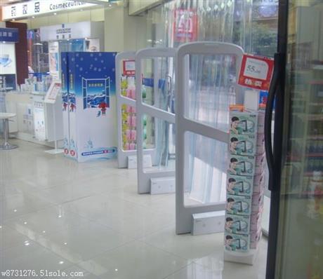 商场化妆品店防盗器