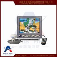 厦门新诺HM-5812型船用GPS卫星导航仪 12.1寸电子海图机