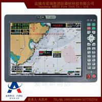 飞通FT-8512型船用GPS接收机 12寸船用卫星导航仪