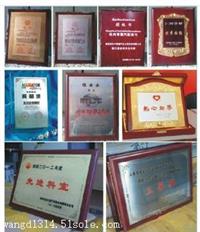西安金箔奖牌制作厂家 西安木托授权牌 西安优质金属奖牌批发
