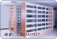 全新款盐城市钢制书架 图书架仓储货架五年质保