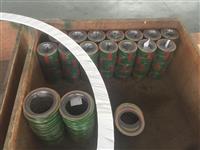 骏驰出品压力容器法兰用缠绕垫片