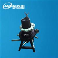 QXB0.75kw潜水离心曝气机 曝气池 养殖增氧