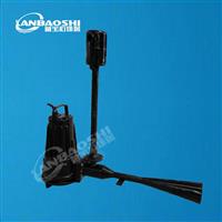 QSB0.75潜水射流曝气机，增氧曝气机 蓝宝石环保供应