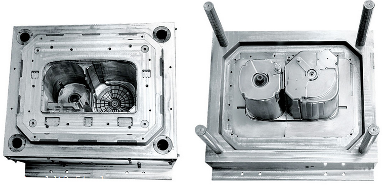 家电模具电冰箱模具空调模具 家用模具 浙江黄岩注塑模具厂家