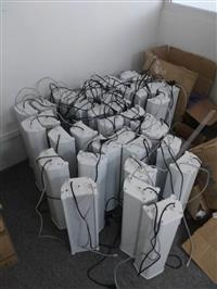 IP网络广播防水音柱性能参数