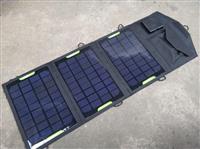 户外太阳能充电器便携式手机充电宝