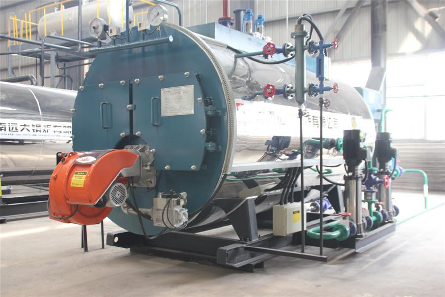 2吨燃气锅炉 价格销售报价