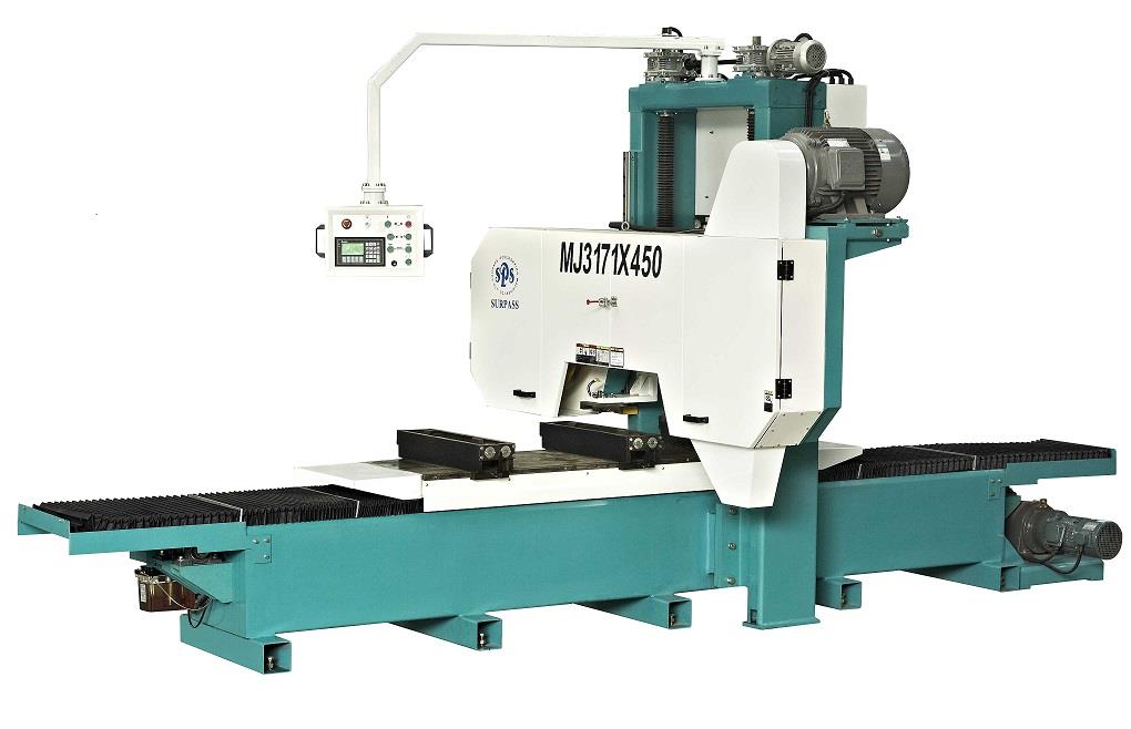 森柏斯硬木专家-卧式龙门带锯