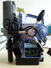 供应日东磁力钻小型磁座钻WA3500自动进刀空心钻工业级