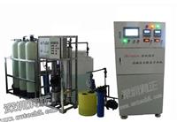 工装弱碱水处理设备、电解水设备、碱性水设备