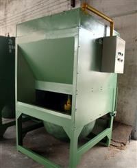 1100炒灰机样板图效果图清晰直观