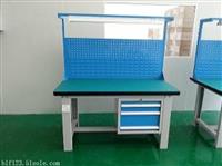 桥头三抽屉工作台定制 装配重型工作台生产厂家