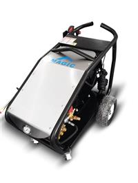 石化钢结构防腐高压清洗机