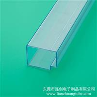 质量保证连接器吸塑管 无毛刺连接器包装管 SGS认证包装管厂家