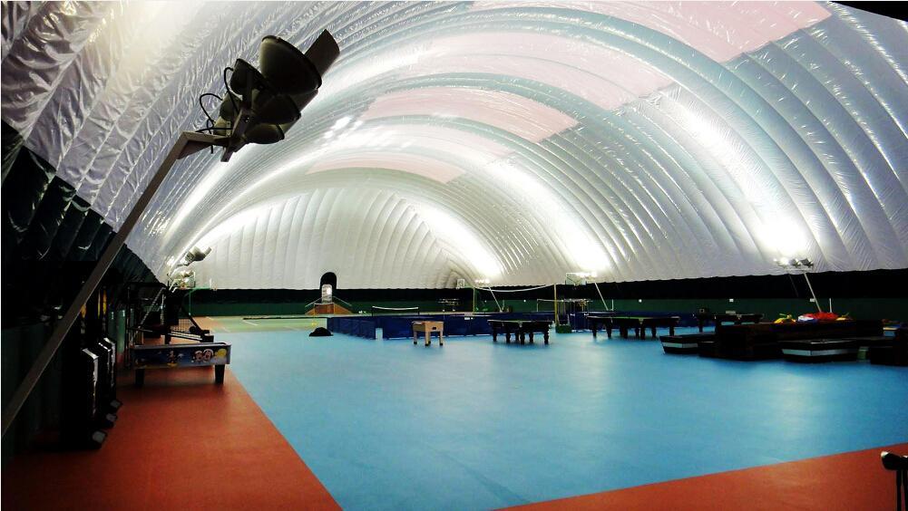 游泳馆充气膜 充气膜结构 膜结构厂家 膜结构价格 游泳馆气膜建筑