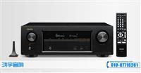 DENON 天龙功放 AVR X1300 产品预售 北京实体店